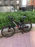 Велосипед mtb Galaxy