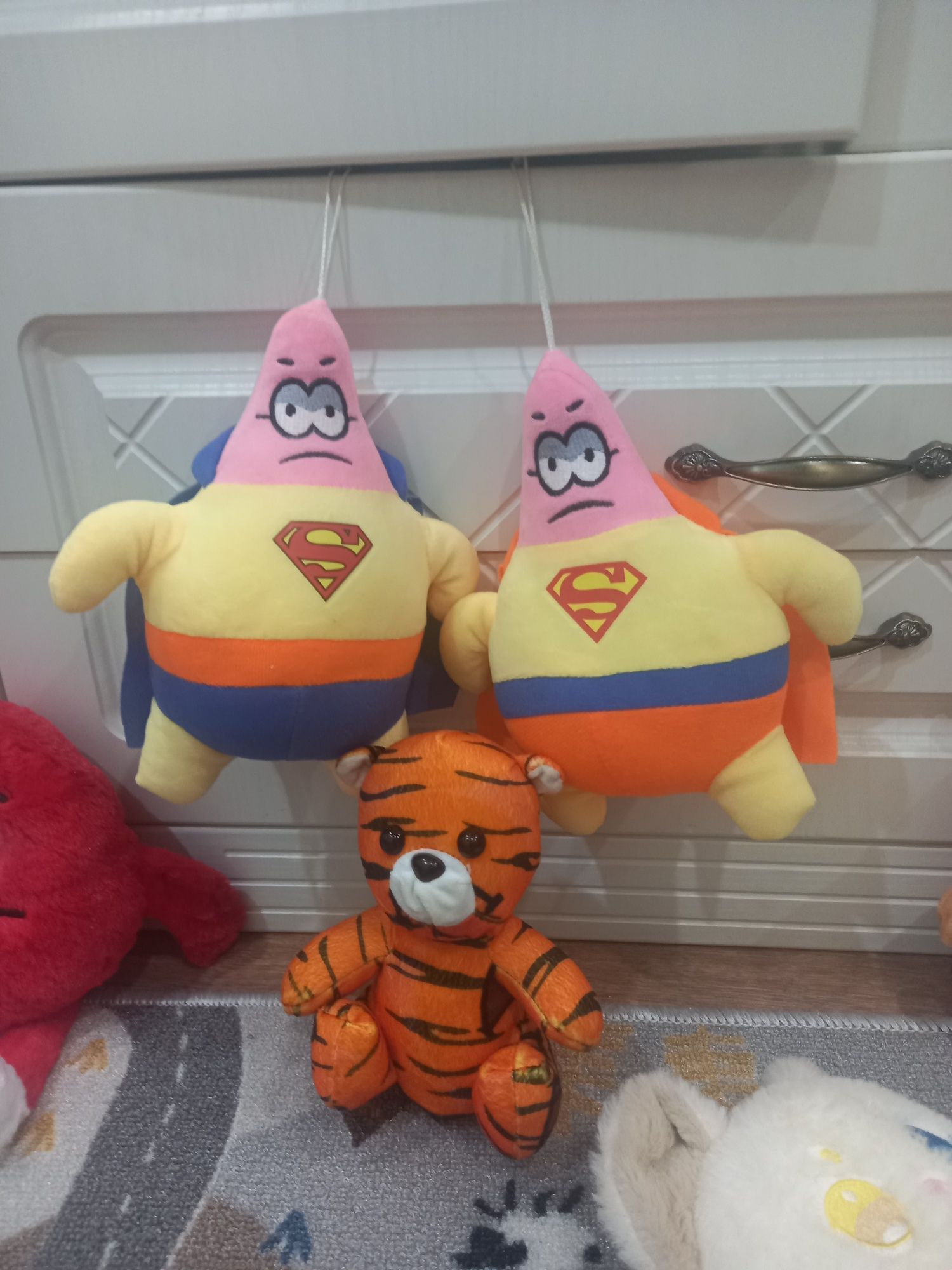 Продам мягкий игрушек много всего