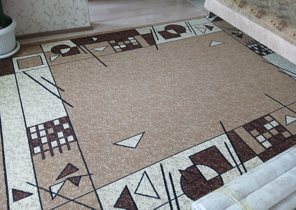 Ковёр б.у  250см× 350см