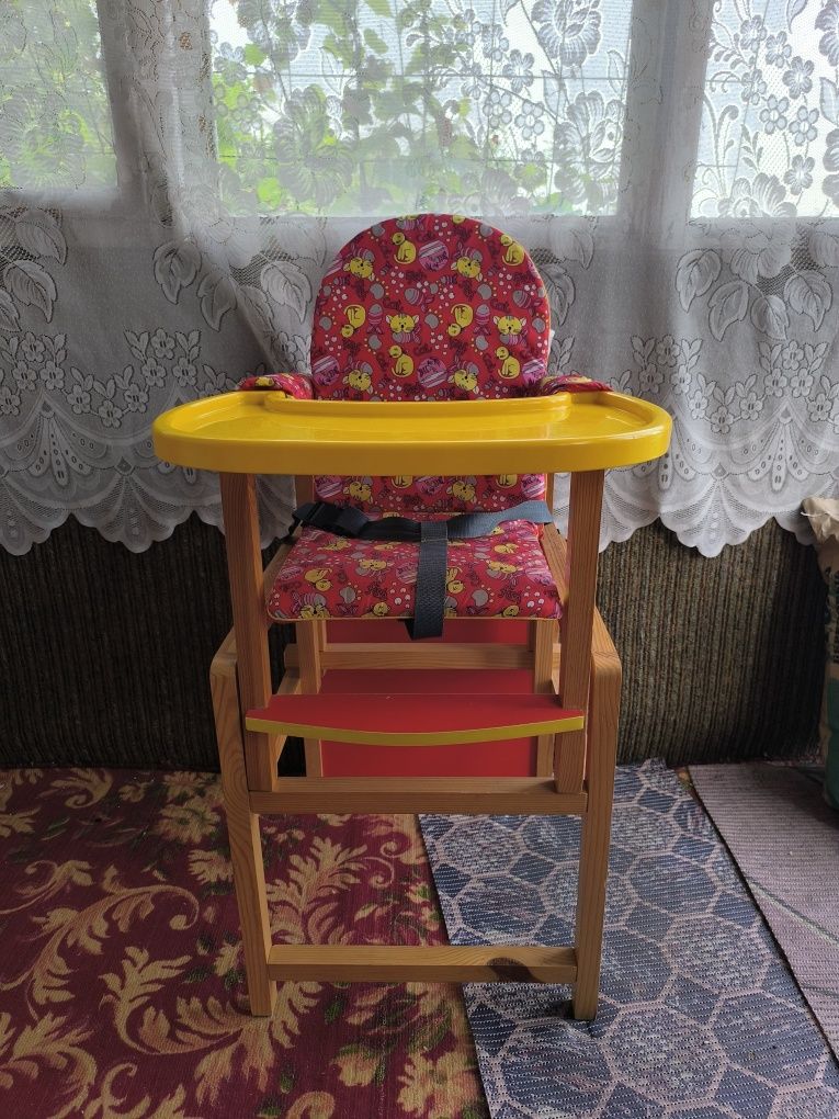 Детский стульчик