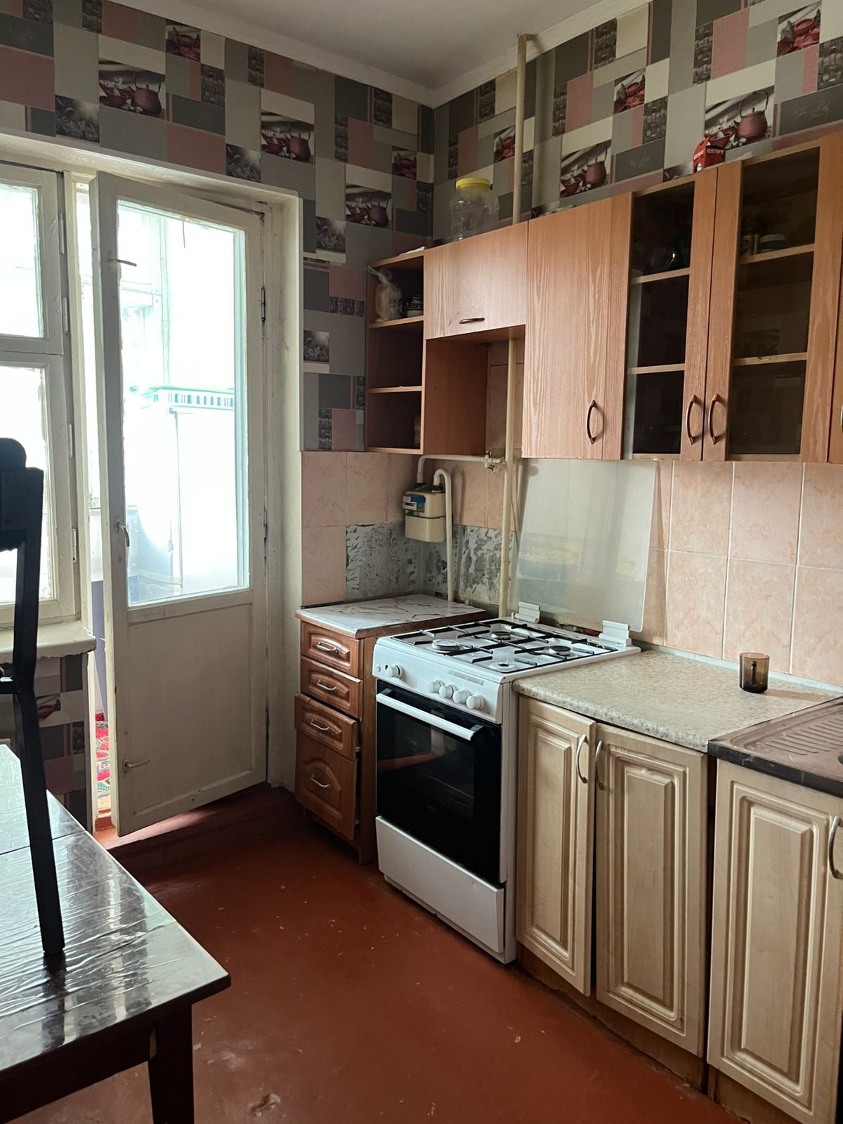Сдается на долги срок квартира