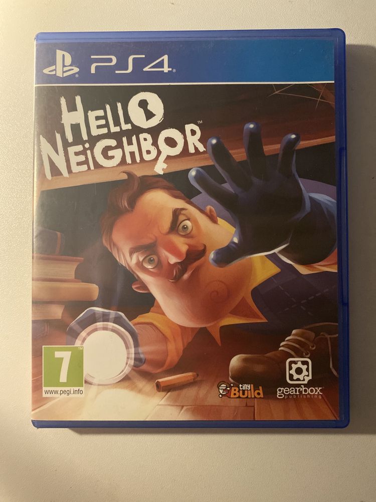 Продаю диски на ps4