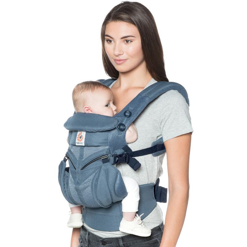 Эргорюкзак ergobaby omni 360