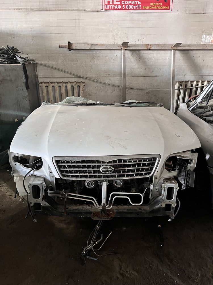 Авторазбор Nissan Cefiro бу оригинал запчасти из Японии В рассрочку