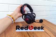 Наушники HyperX Cloud III| Рассрочка | Гарантия | Магазин Red Geek