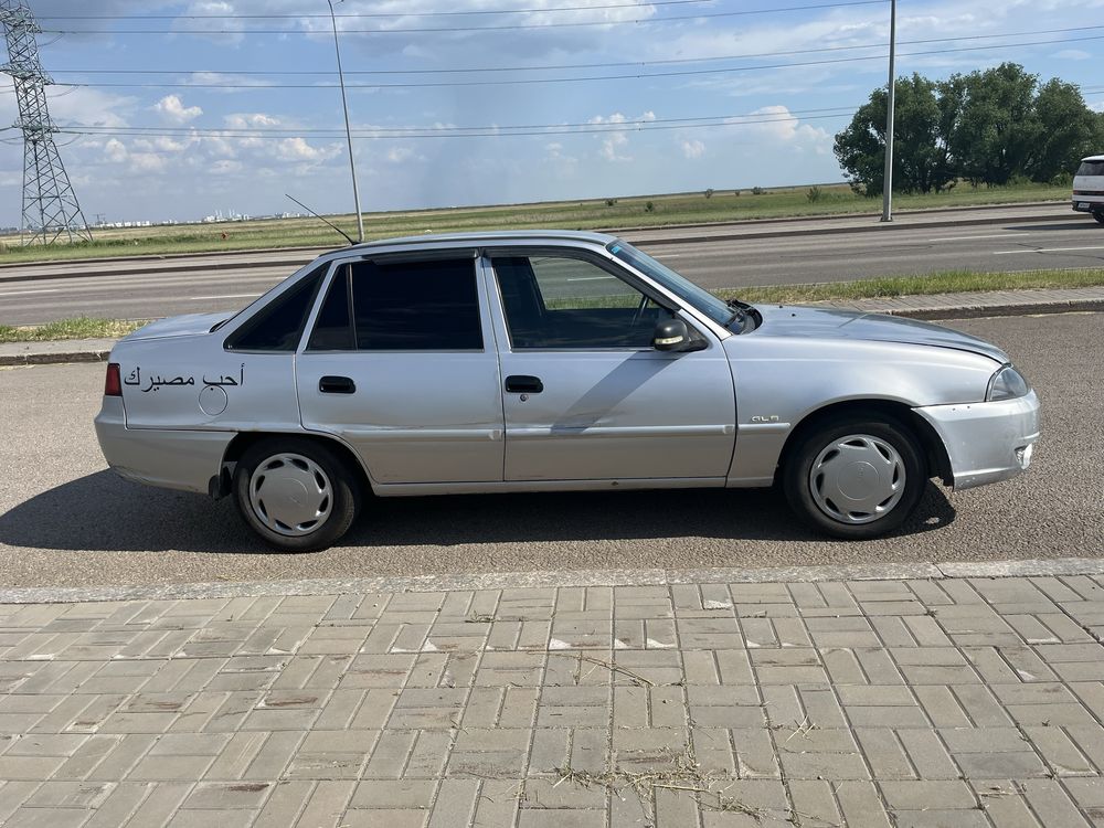 Daewoo nexia 2 в хорошем состояни