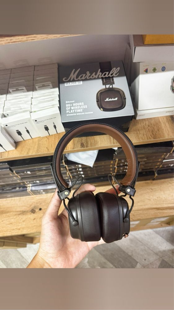 Маршал / Marshall "MAJOR4" 1:1 Original