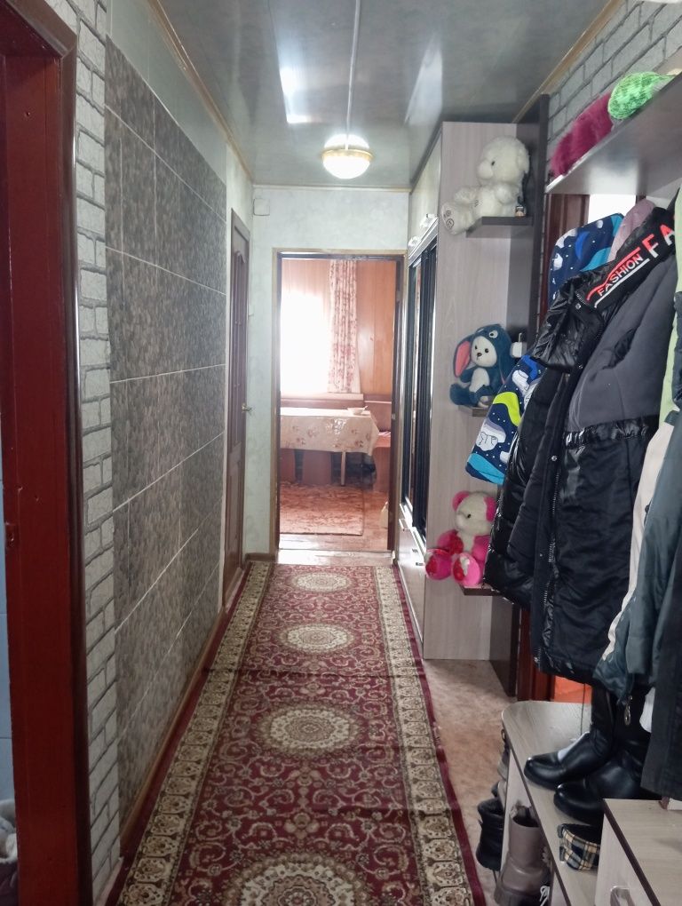 Продам 4 комнатный дом