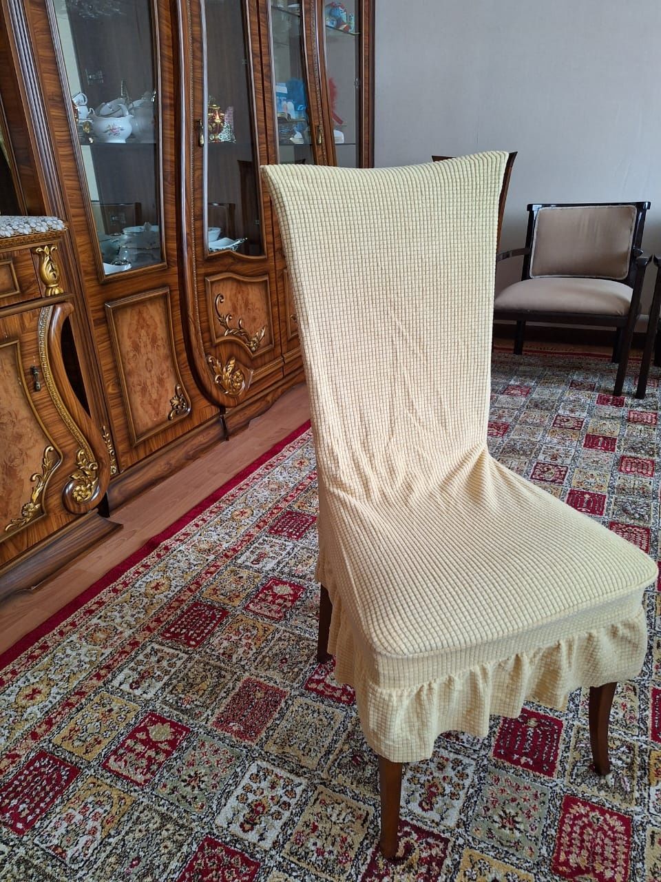 Чехлы для стульев