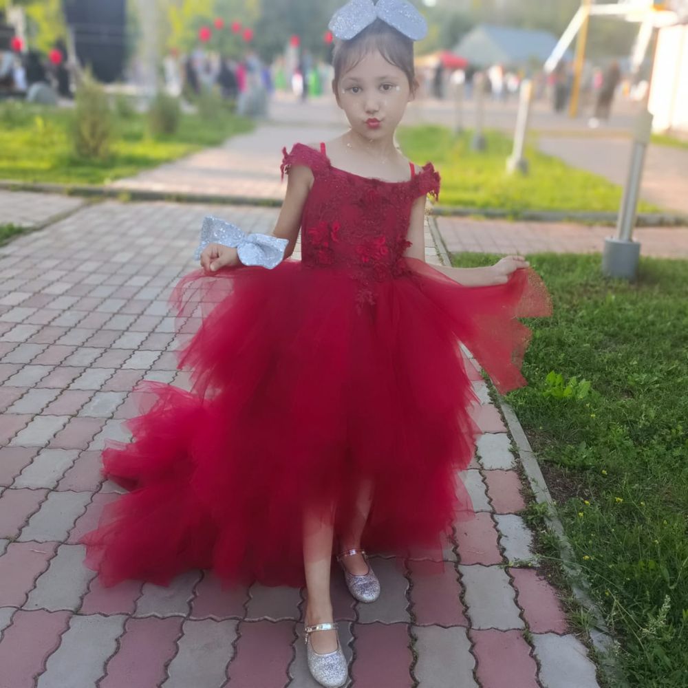 Детское платье на прокат