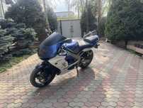 Kawasaki zx6r 600