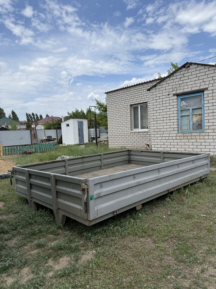 Продам борт на газель некст