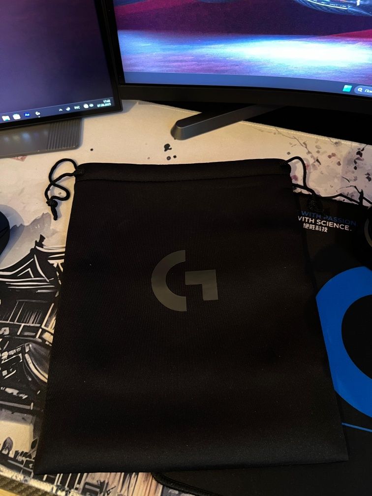 Наушники Logitech G Pro X Lightspeed