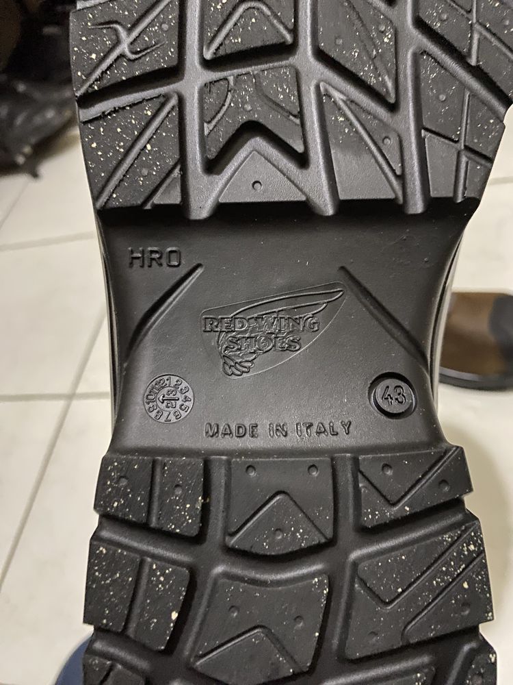 Спец обувь Ред Вингс Red Wings