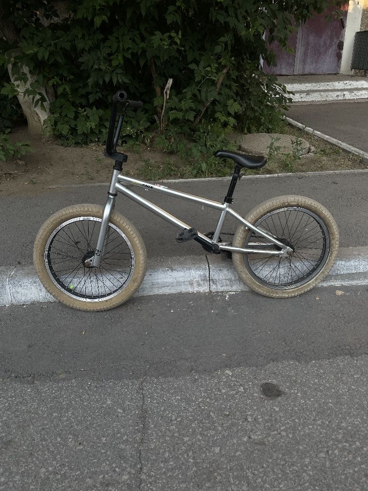 Велосипед bmx fnix