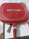 Продам двойную сковороду Happycall