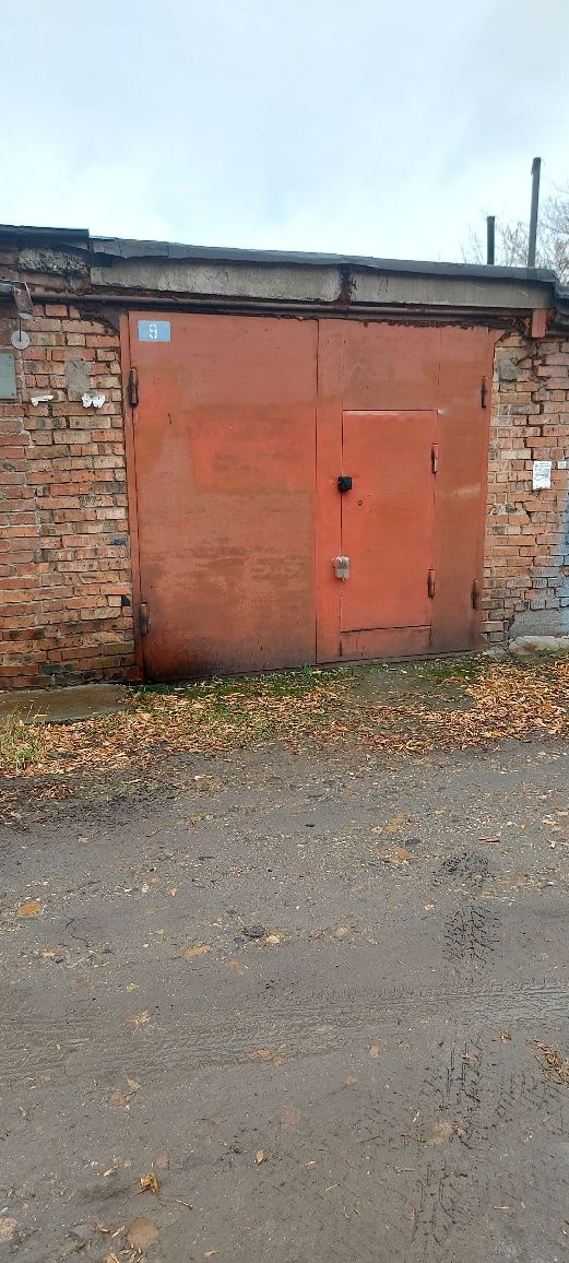 Гараж СЦК и ТЭЦ продам