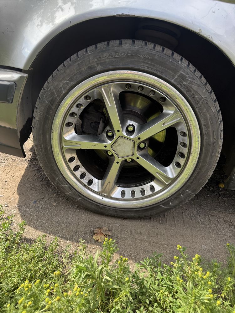 Диски шницер R17 BMW