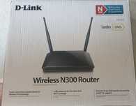Роутер D-Link DIR-615