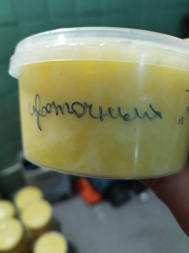 Мед натуральный