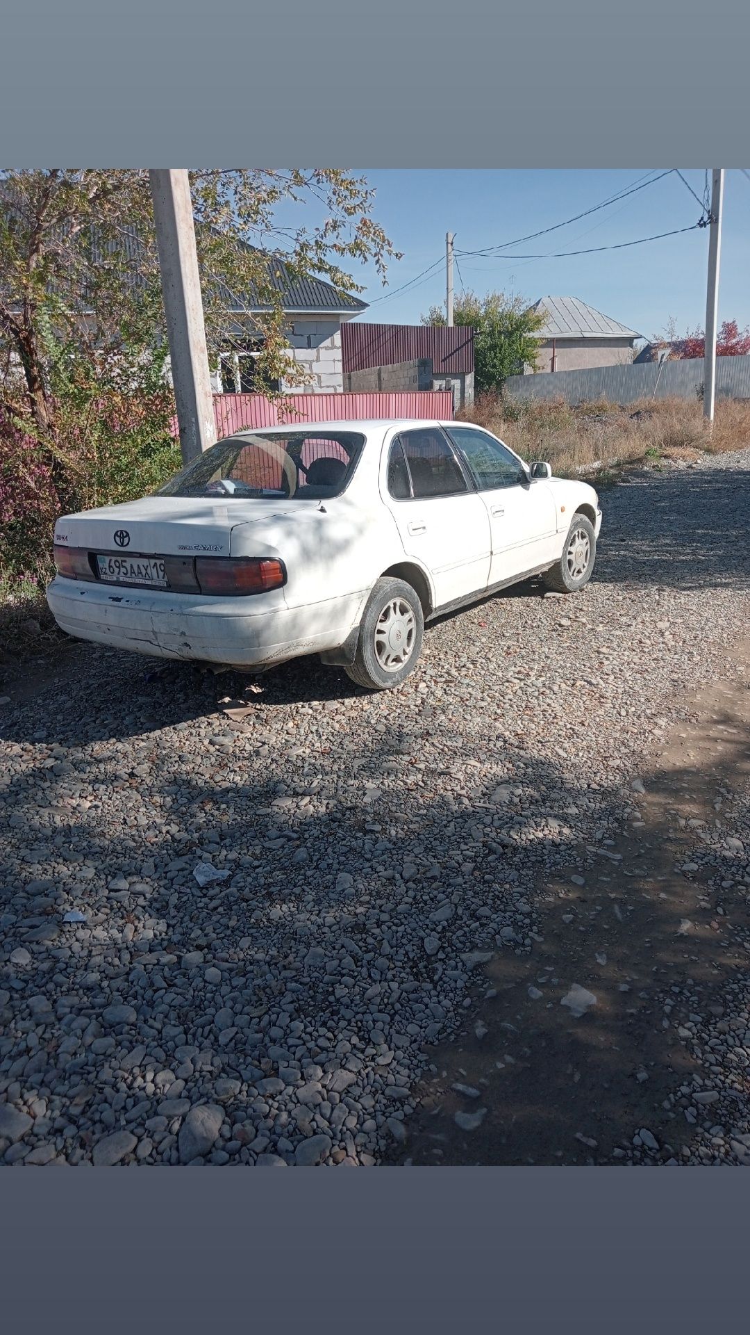 Продам тайота камри