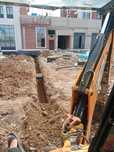Услуга экскаватор погрузчика 3в1 петушок без посредника