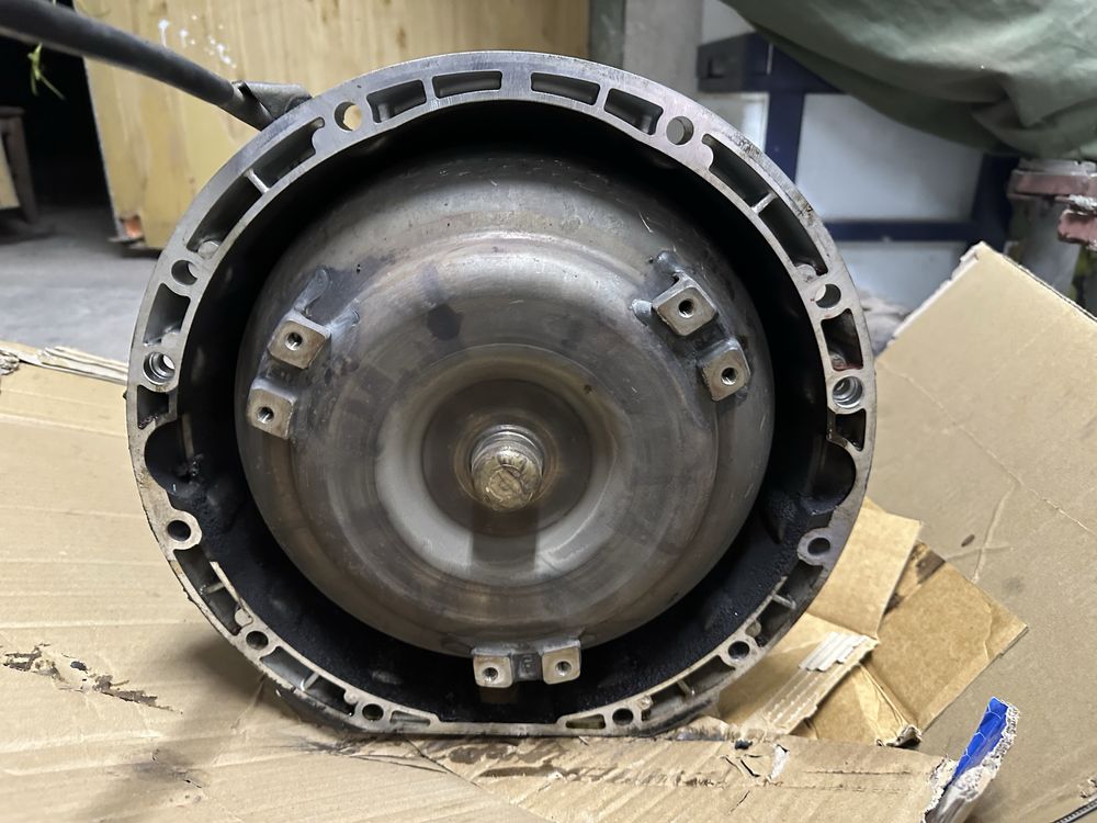 АКПП 5G-Tronic от W220 M113 5.0