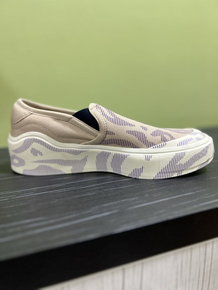 Слипоны adidas by Stella McCartney
