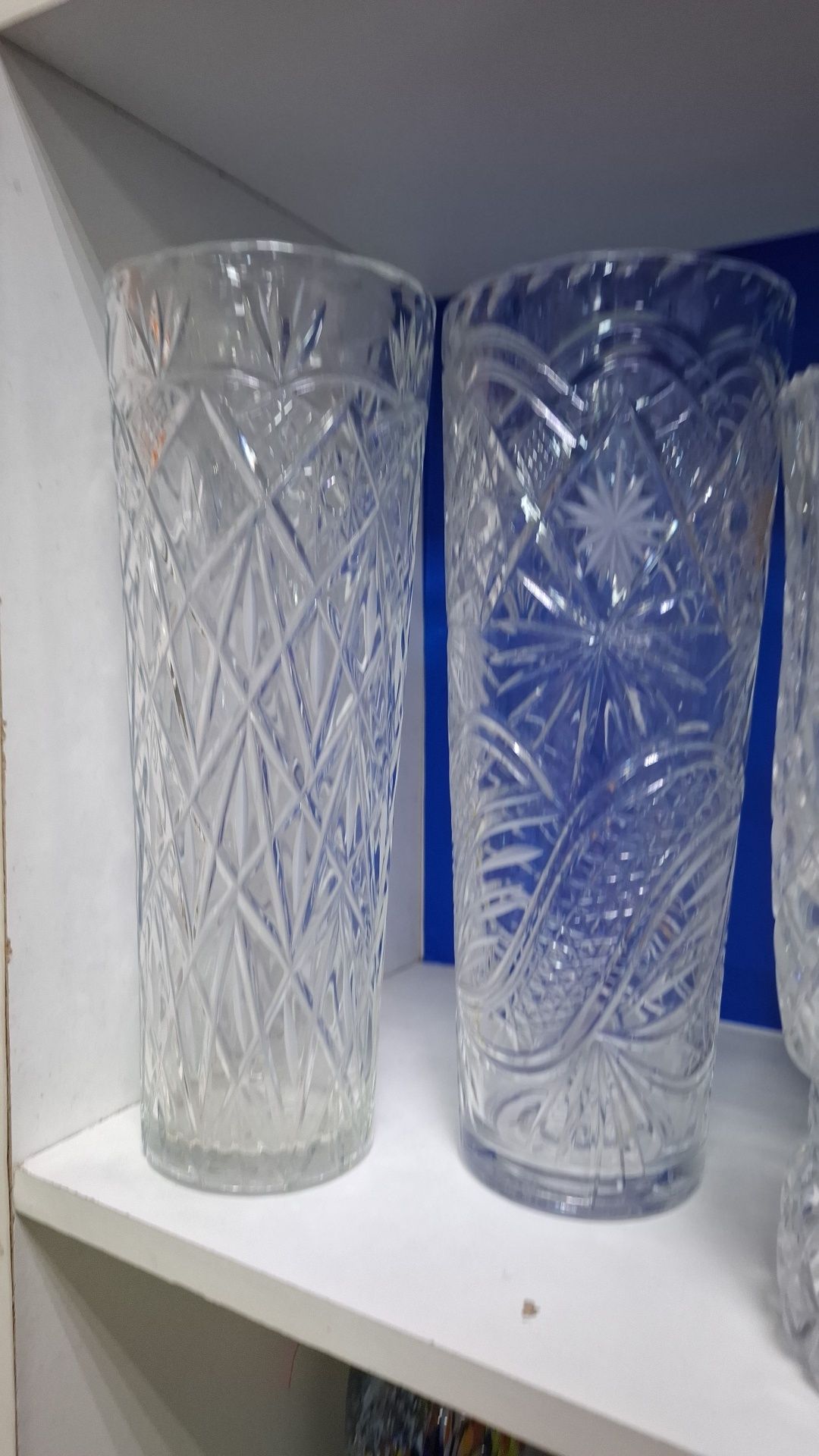 Хрусталь Ссср и Чехословакия ,Богемия
