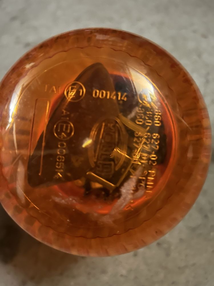Продам мигалки 24V hella