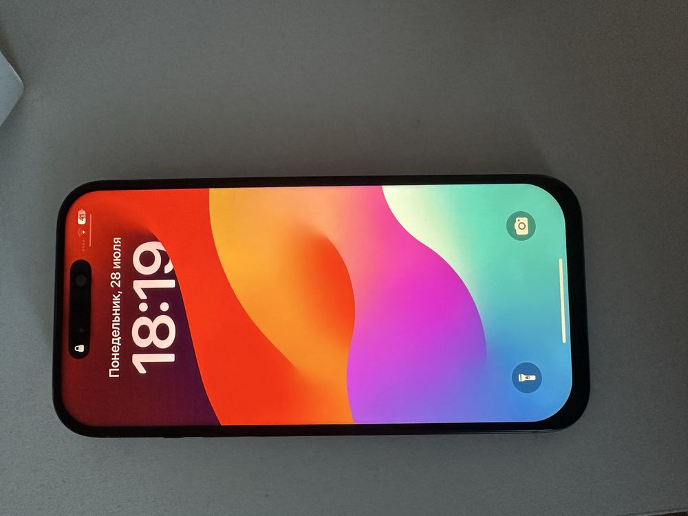 Прода. Iphone 15, б/у. Память 128 мг