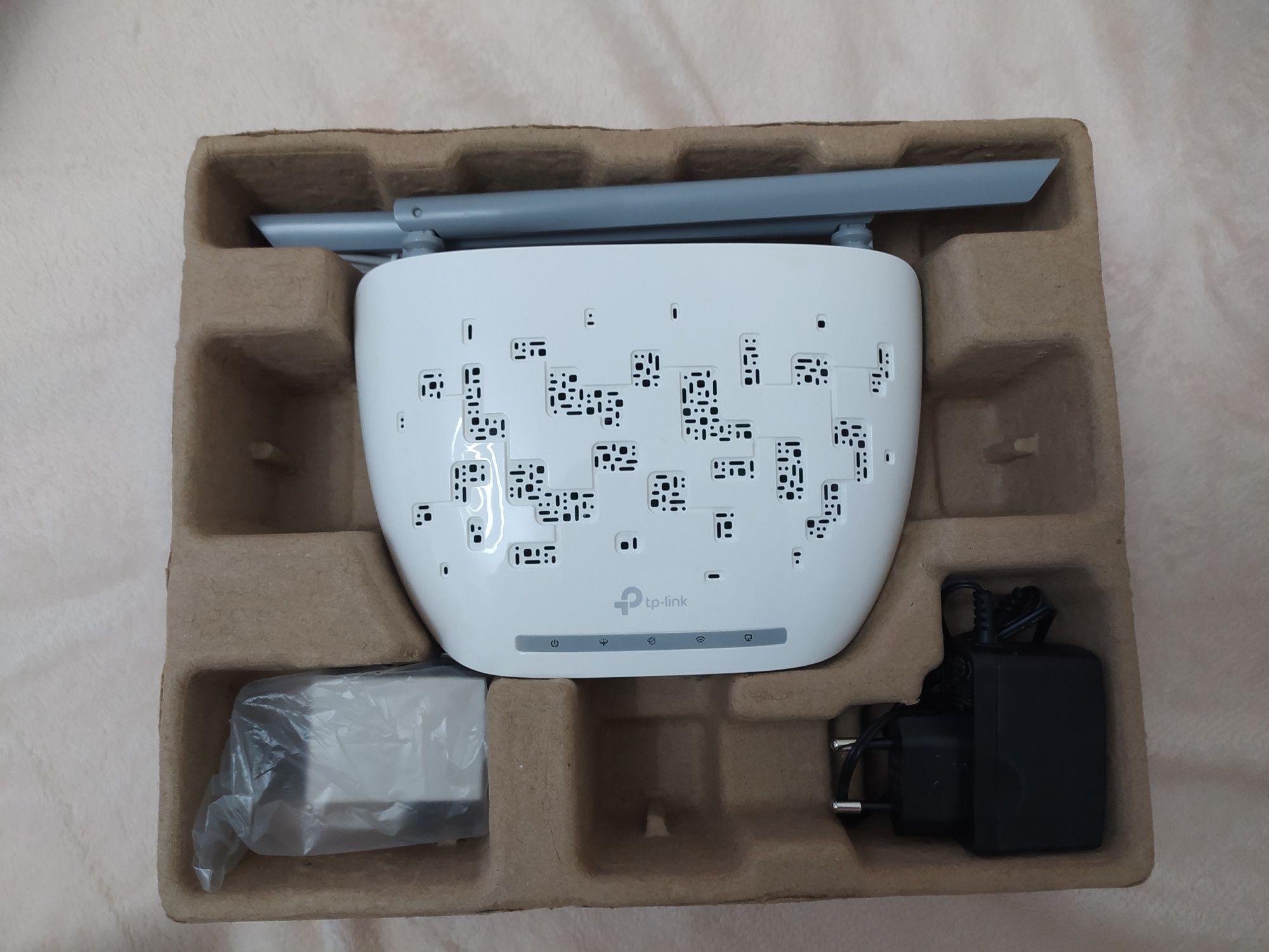 Продам беспроводной ADSL модем