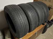 Летние шины michelin latitude