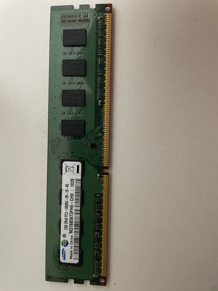 Оперативная память DDR3 1333