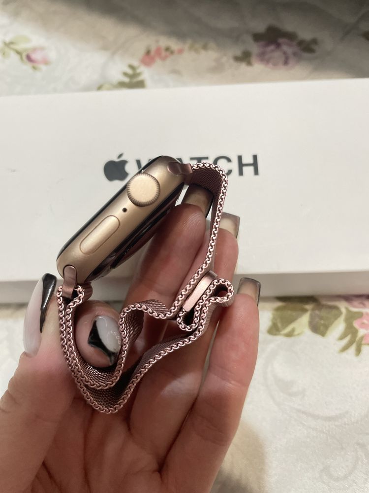 apple watch se 2021 СРОЧНО