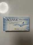 Acuvue oasys контактные линзы