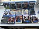 Sony playstation 4,5 fc 25 ufc 5 человек паук gta 5 god of war mafia 3