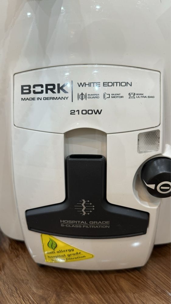 Пылесос BORK