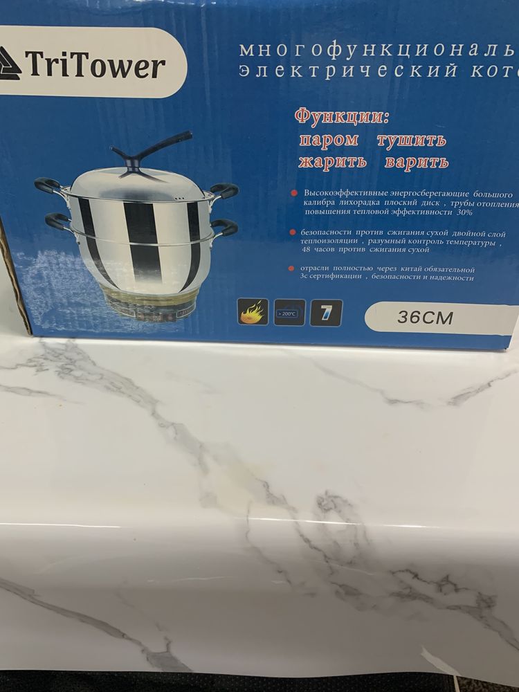 Многофункциональный электрический котел