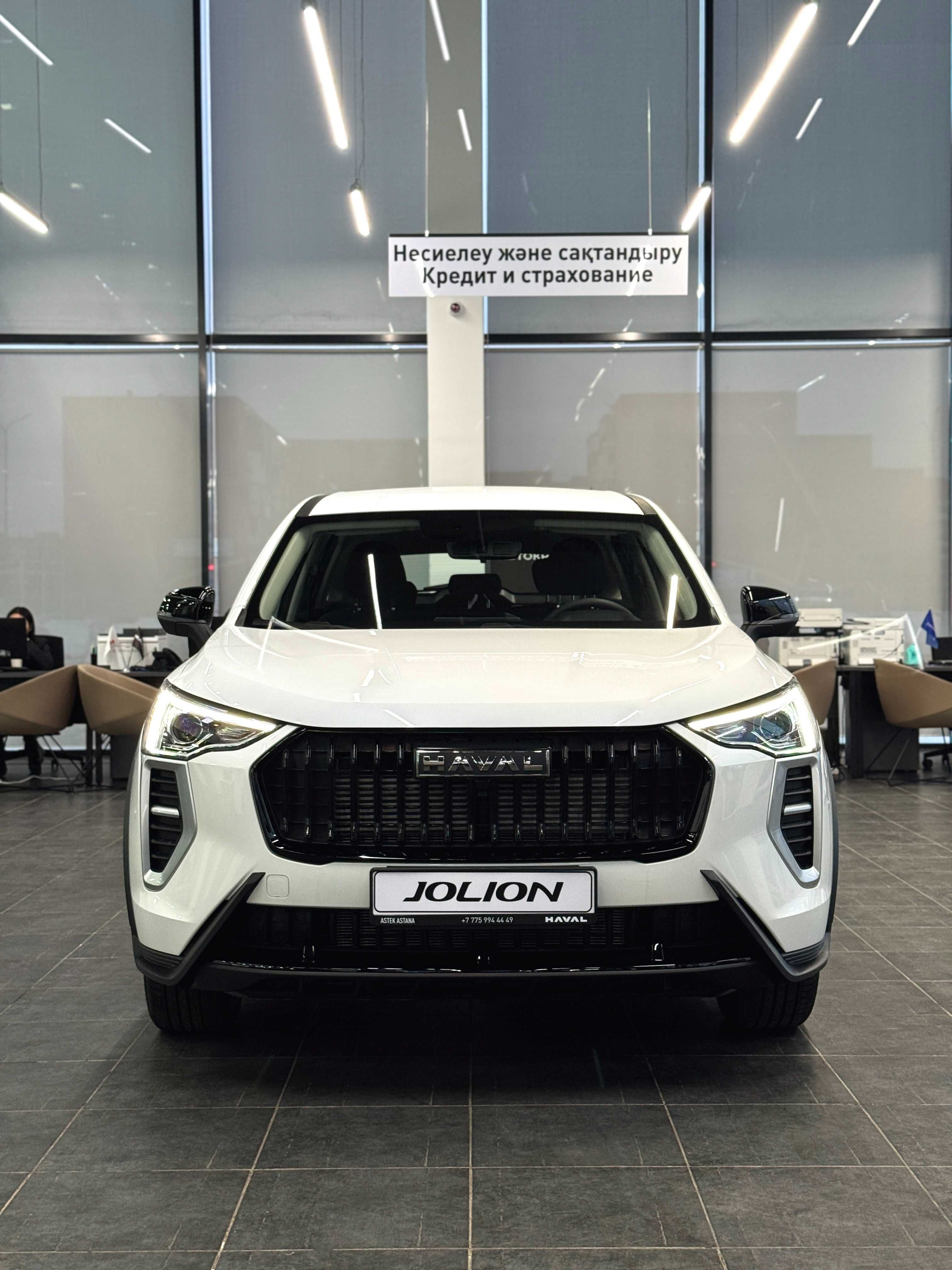 Haval Jolion 2025