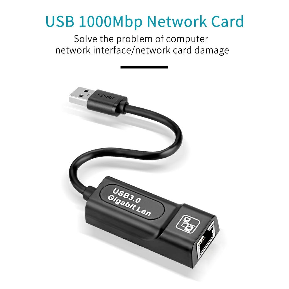 Сетевая карта USB 2.0  _ 3.0 ВНЕШНЯЯ . Переходник  ноутбук монитор