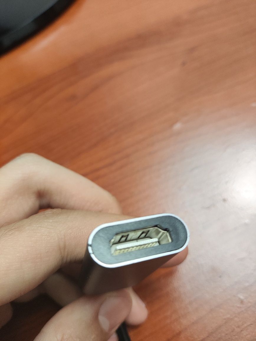 НОВАЯ Продам Переходник Usb Typec Hdmi