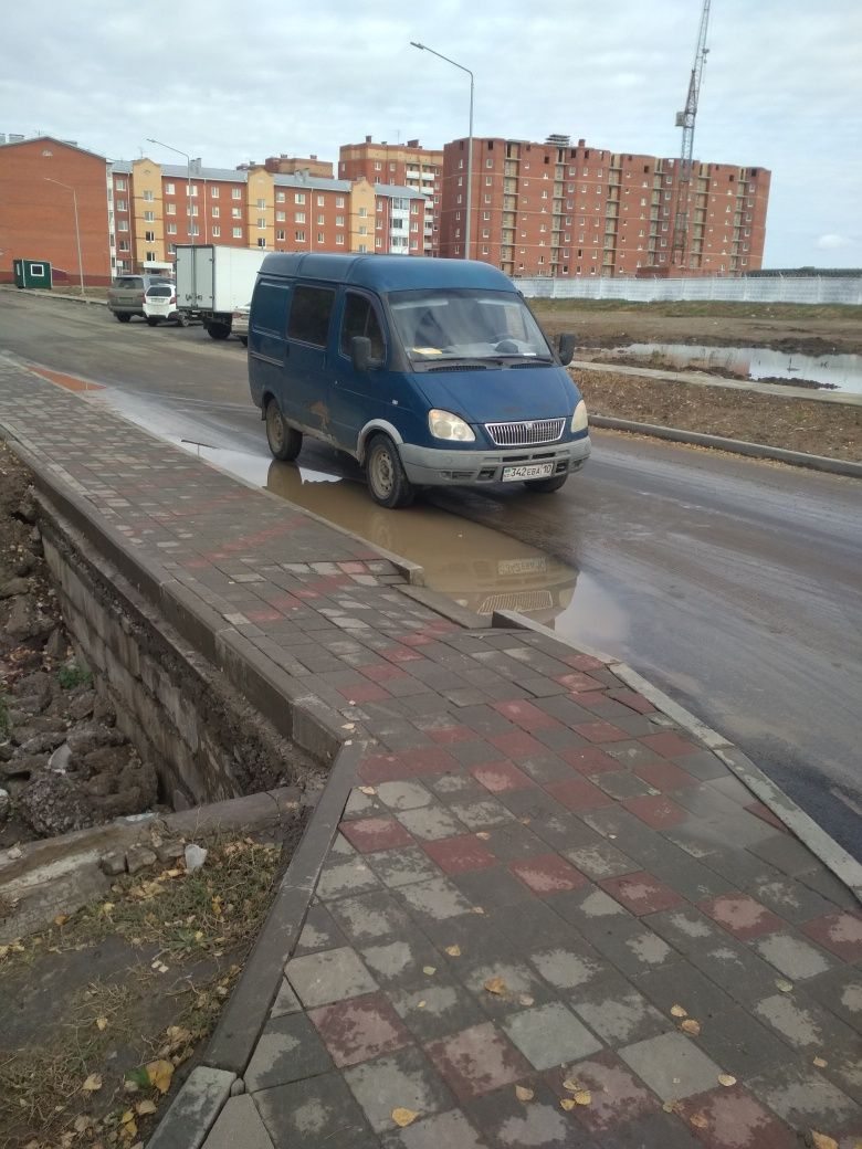 Газель 2752 Соболь фургон 2005г