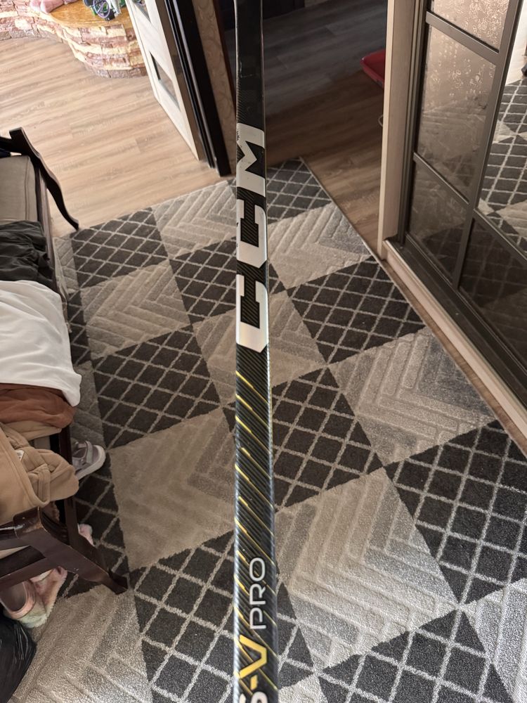 Клюшка CCM Tacks AS5-PRO