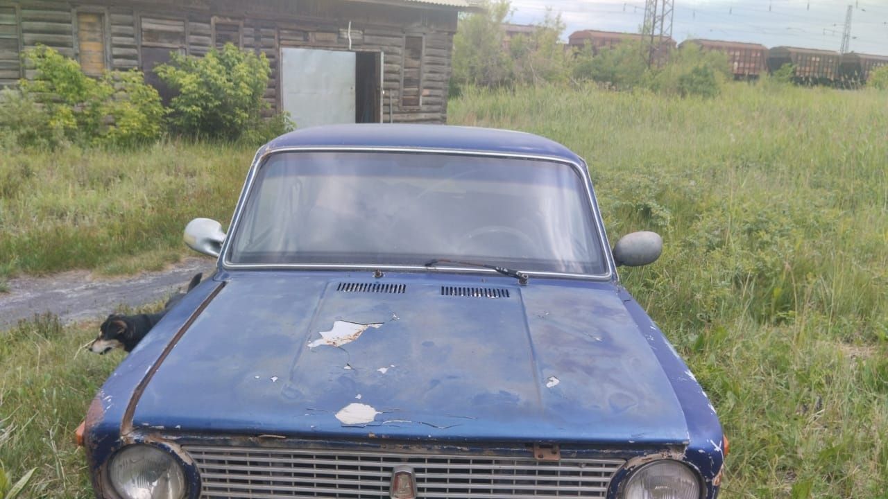 Продаем ваз 2101 не на ходу и 2106