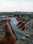 iPhone X 64ГБ цвет Silver