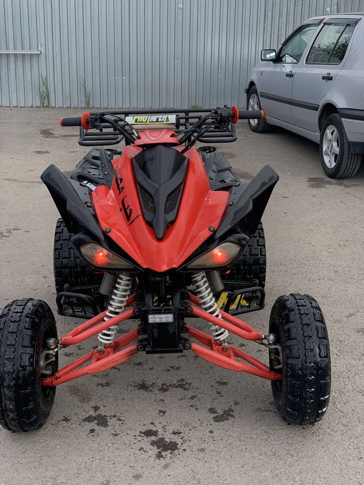 Квадроцикл 150cc