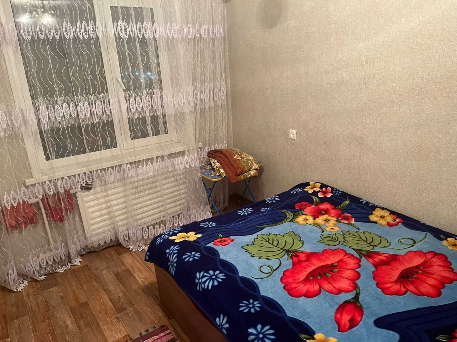 Продаётся 2-х комнатная квартира в районе ДБС новой планировки