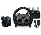 Руль Logitech g920 кпп педали