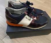 Кроссовки мужские Prada